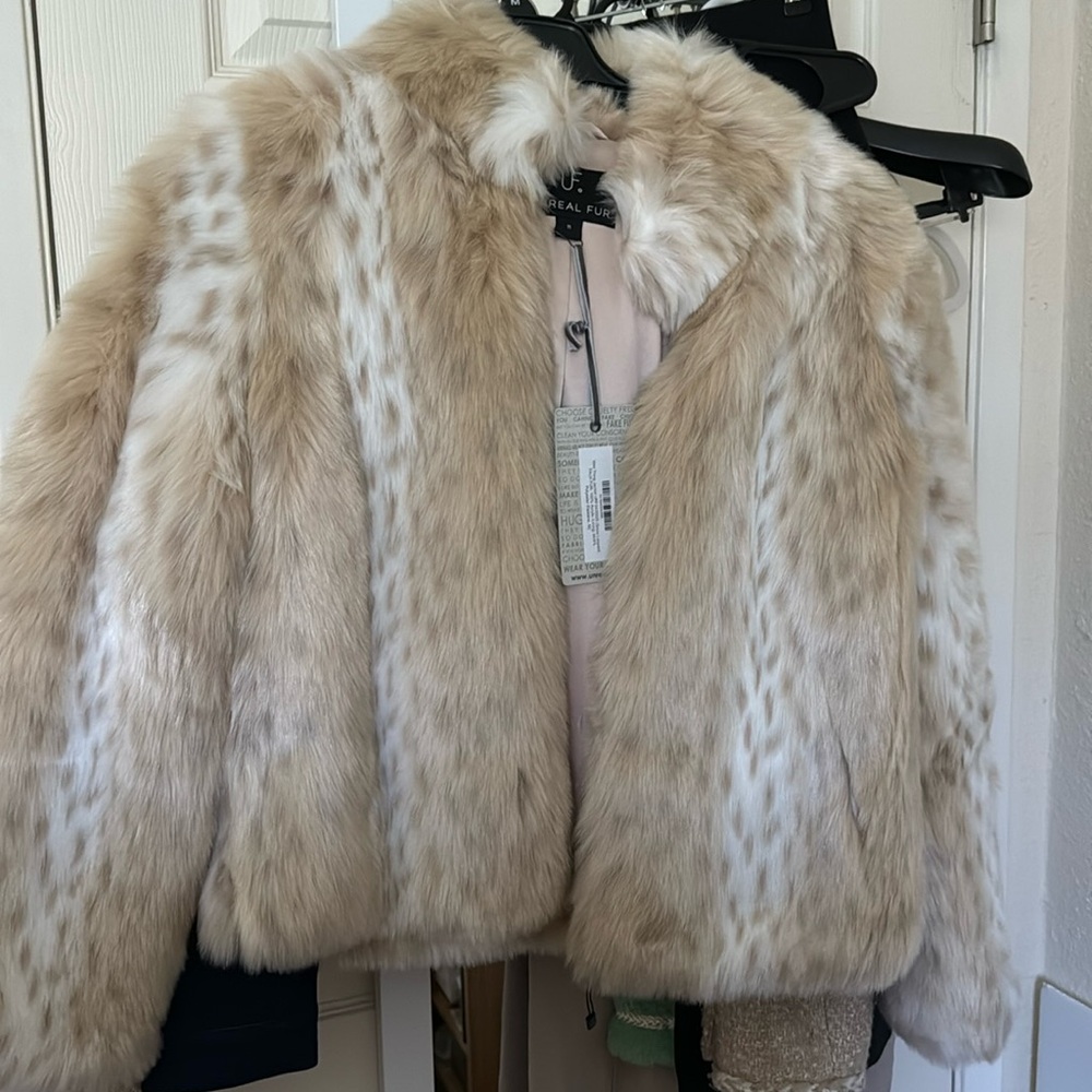 Unreal Fur Coat
